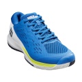 Wilson Tennis Shoes Rush Pro Ace Allcourt (2E/wide) lapis blue Men's